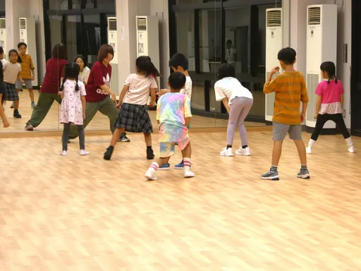 ヒップホップダンスアカデミー第2期 の画像