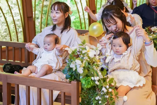 親子で楽しむみなとみらいフェスティバル の画像