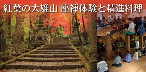 大人女性の秋旅：紅葉の小田原城下町と大雄山最乗寺 の画像