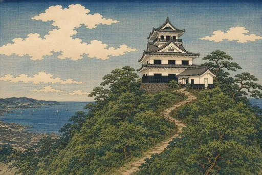 秋の里見フェスタ in 館山城 の画像